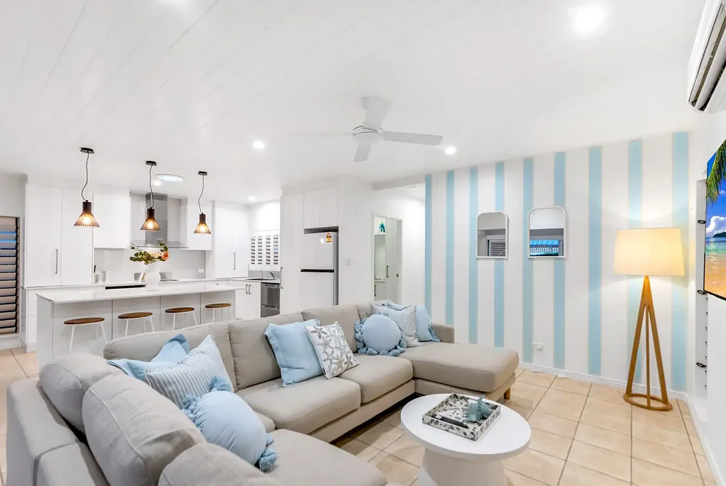 Palm Cove 4房  Luxury Villa | Tropical | Low Maintenance