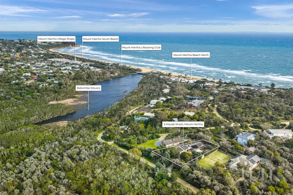 Mount Martha 3कमरा A Private Provençal-Inspired Haven Moments From South Beach