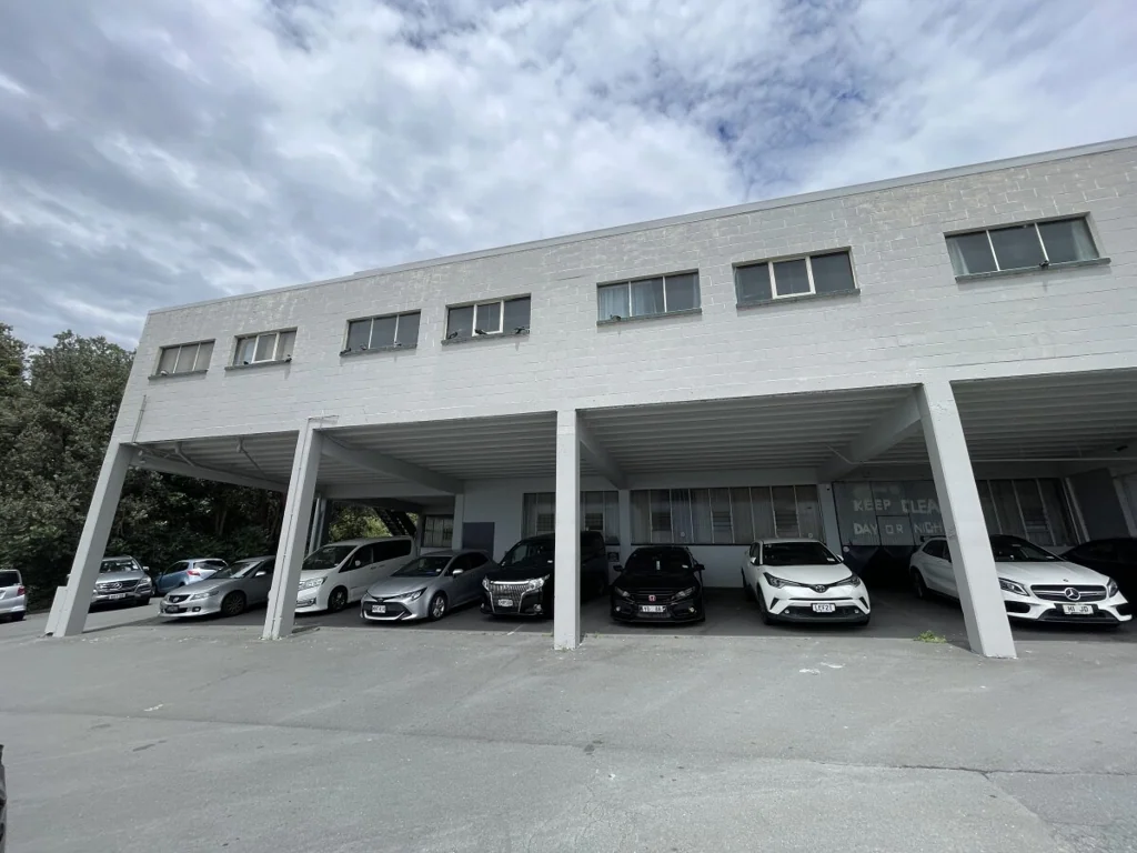 New Lynn New Lynn Industrial - Take All or Part