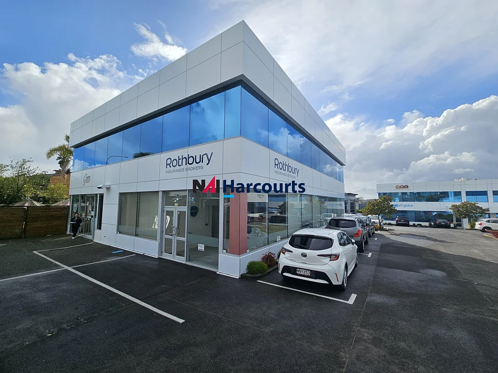 Rosedale FANTASTIC OFFICE PREMISES