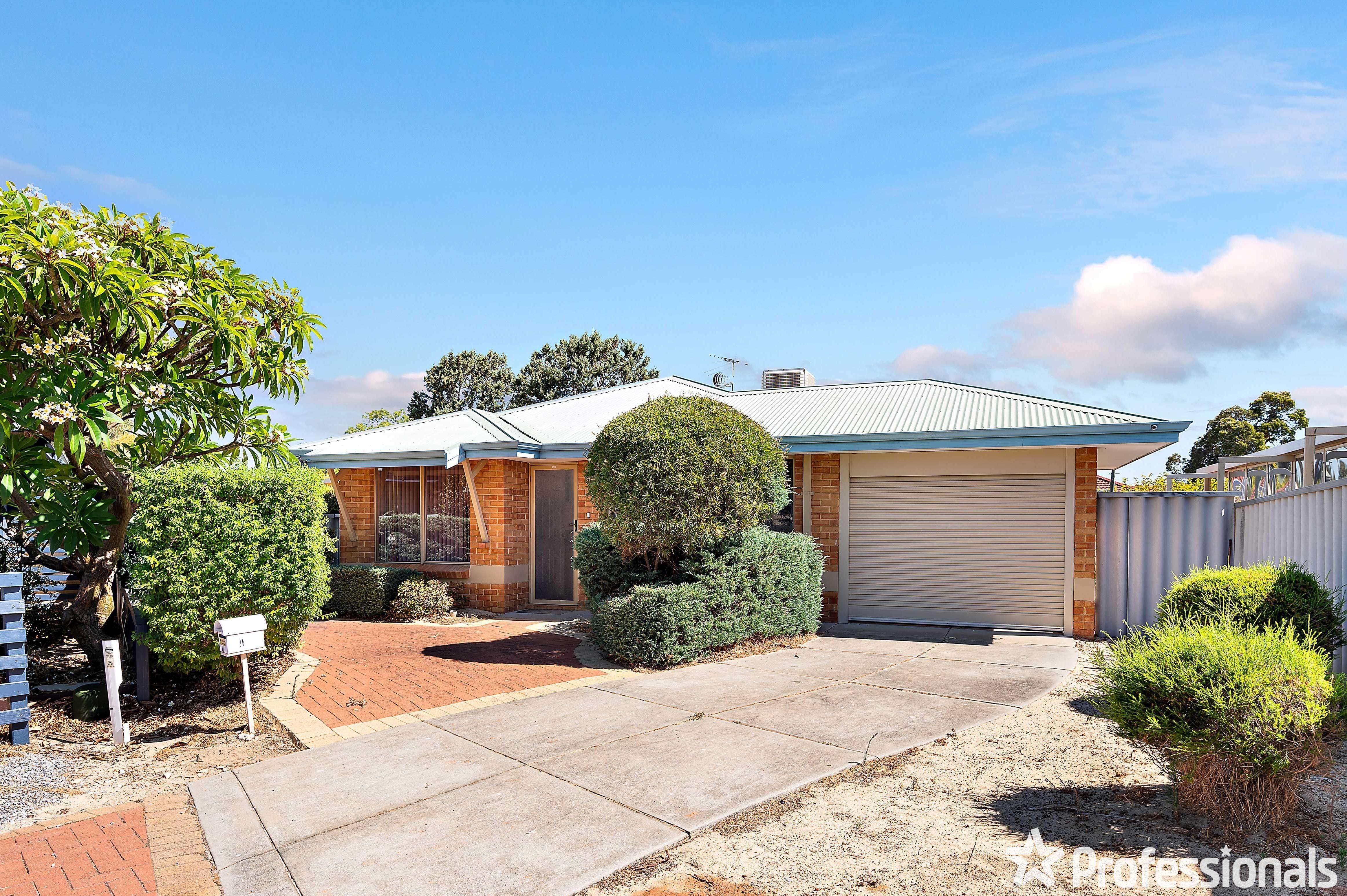 11 FIRETAIL CT, SEVILLE GROVE WA 6112, 0房, 0浴, House