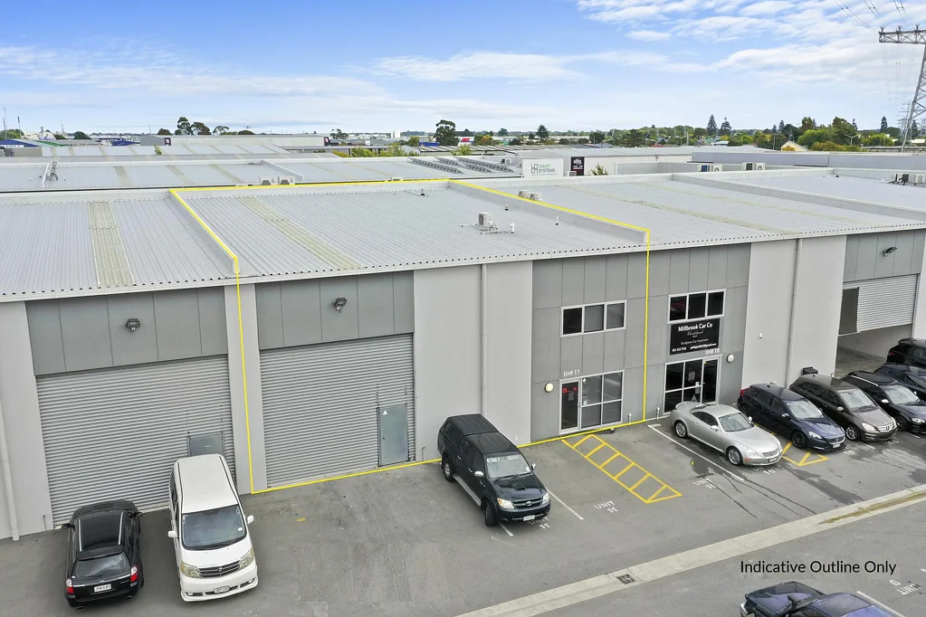 Address Withheld, Sockburn, Christchurch, 0 Bedrooms, 0 Bathrooms, Industrial Premises