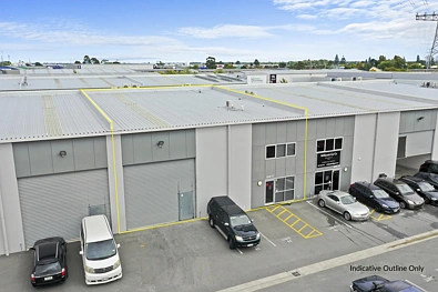 Address Withheld, Sockburn, Christchurch, 0 Bedrooms, 0 Bathrooms, Industrial Premises