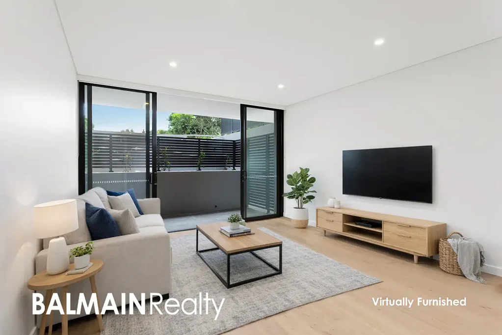 Modern Two Bedroom Apartment with Ducted Air- Conditioning, Secure Parking & Storage Cage