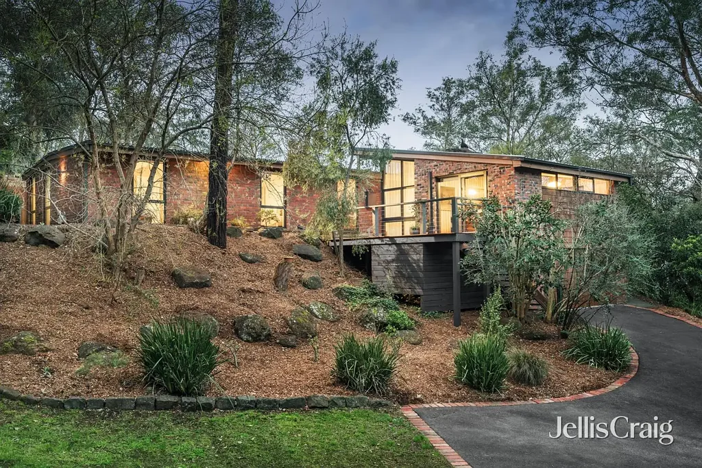 Eltham North 4 Bedroom The heart of mid-century living