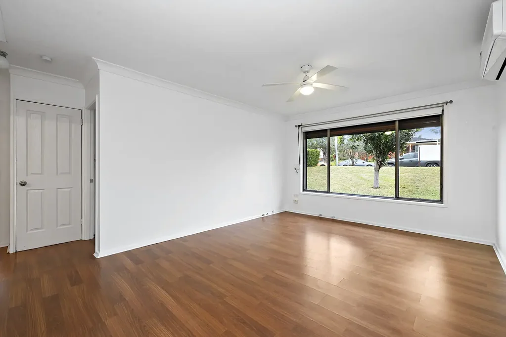 Three bedroom updated home offering comfort and practicality