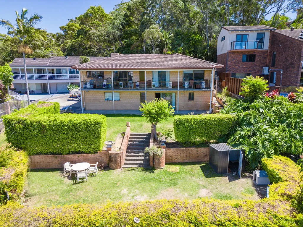 Coffs Harbour 3Kwarto A rough diamond with spectacular ocean views