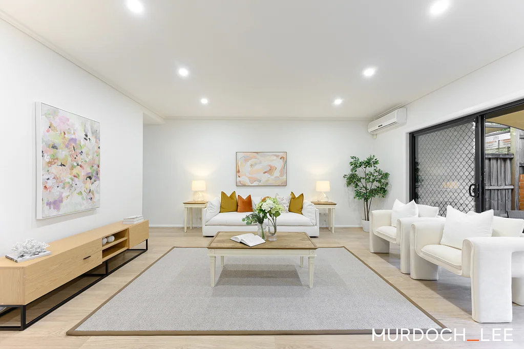 Carlingford 3ห้องนอน Spacious Townhouse with Location, Lights & Views | Carlingford West Public