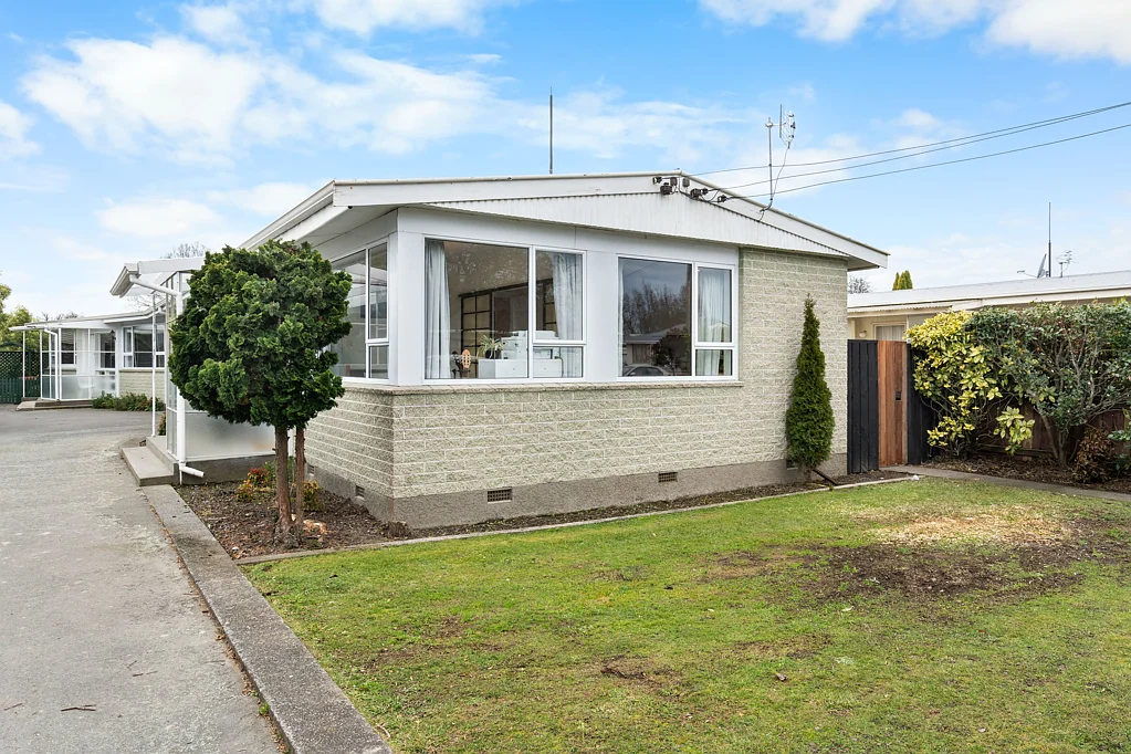 1/33 Prestons Road, Redwood, Christchurch, Canterbury