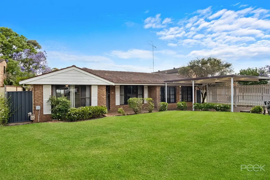 South Windsor 4房  Ultimate Family Package with Swimming Pool & 611 SQM Block