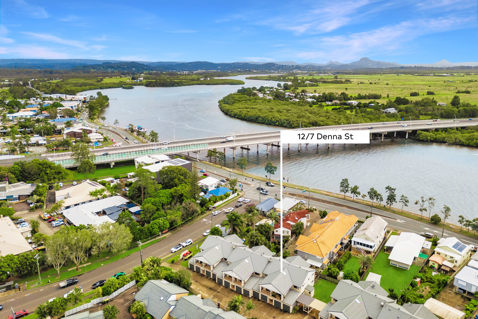 UNIT 12 7 DENNA ST, MAROOCHYDORE QLD 4558, 0 ห้องนอน, 0 ห้องน้ำ, Townhouse