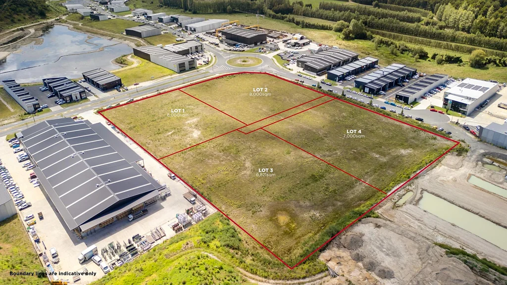 Tauriko Strategic Tauriko industrial landholding