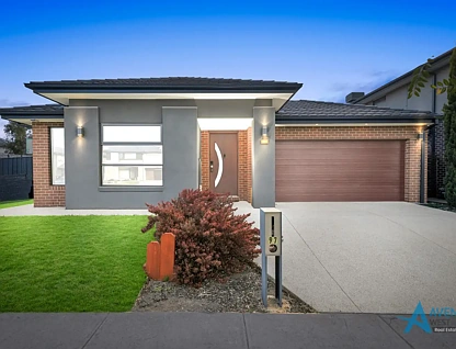 97 Fields Street, Aintree, VIC 3336, 4 slaapkamers, 2 badkamers, House