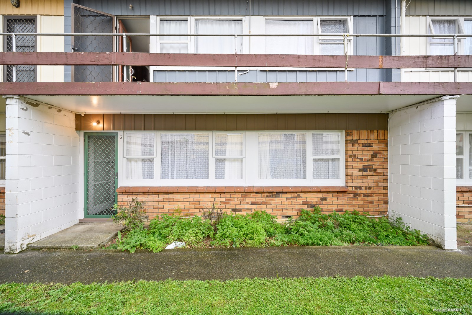 5/124 Kolmar Road, Papatoetoe, Auckland - Manukau, 1 chambres, 1 salles de bain