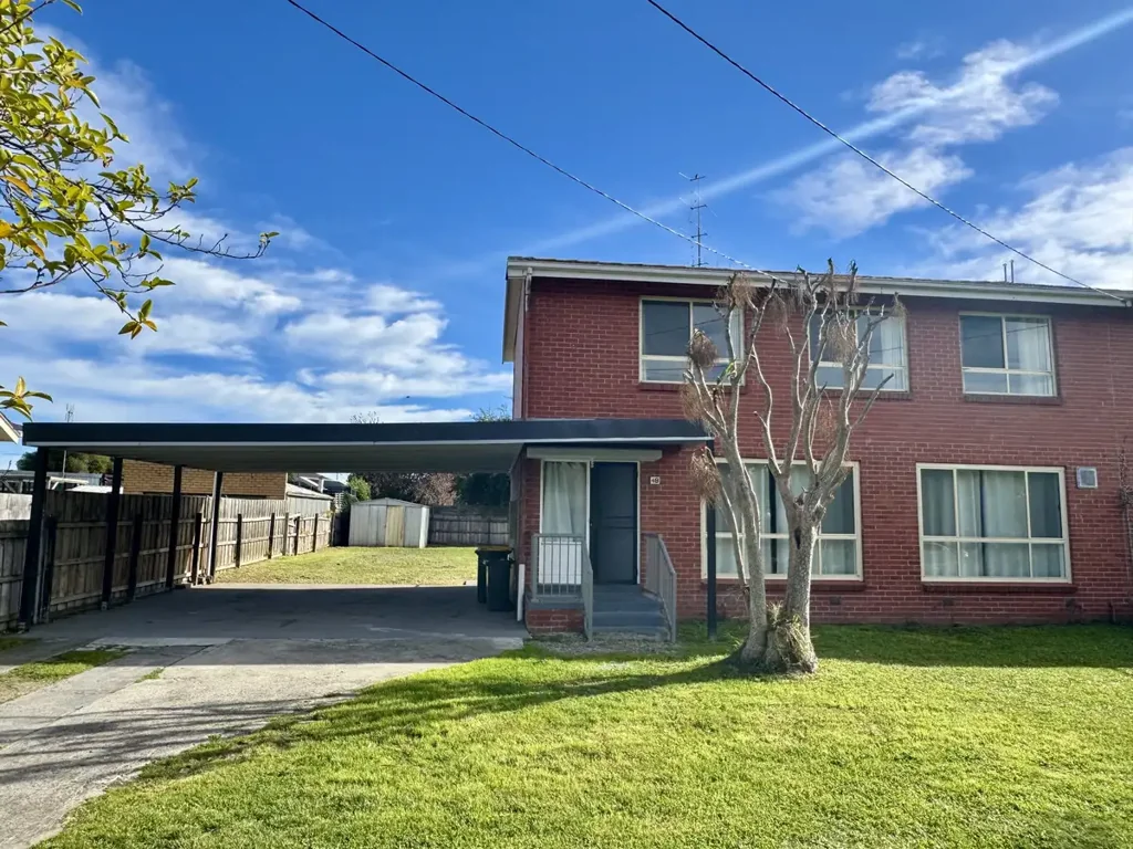 Three Bedroom Home