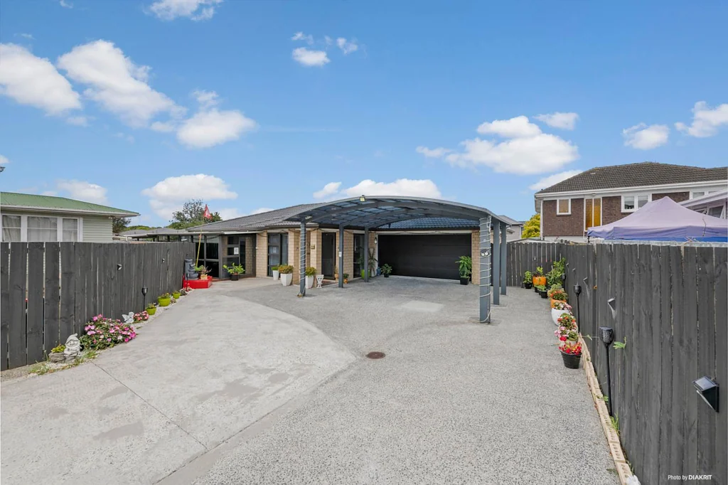 Manurewa 4ห้องนอน Memories Are Made Here