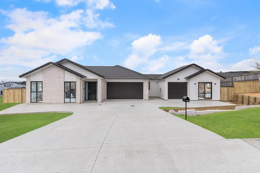 Pokeno 6房  Dual-Dwelling Lifestyle with Income Potential