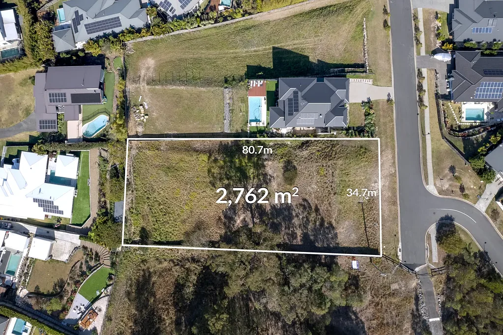 Upper Coomera  The Last Large Block In Upper Coomera - MUST SEE!