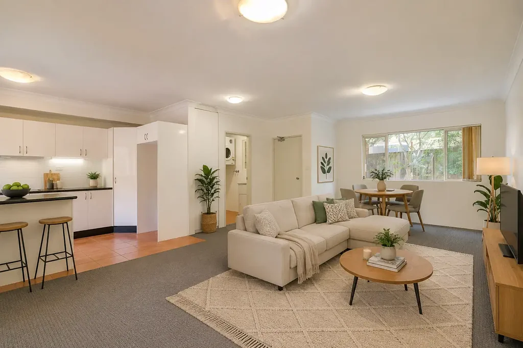 Large 2 Bedroom Unit in Dee Why!