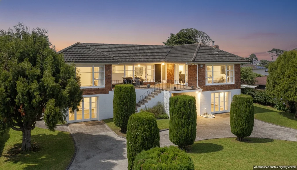 Manurewa 3Kwarto 3 BED + Utility Rooms 280SQM FLOOR AREA