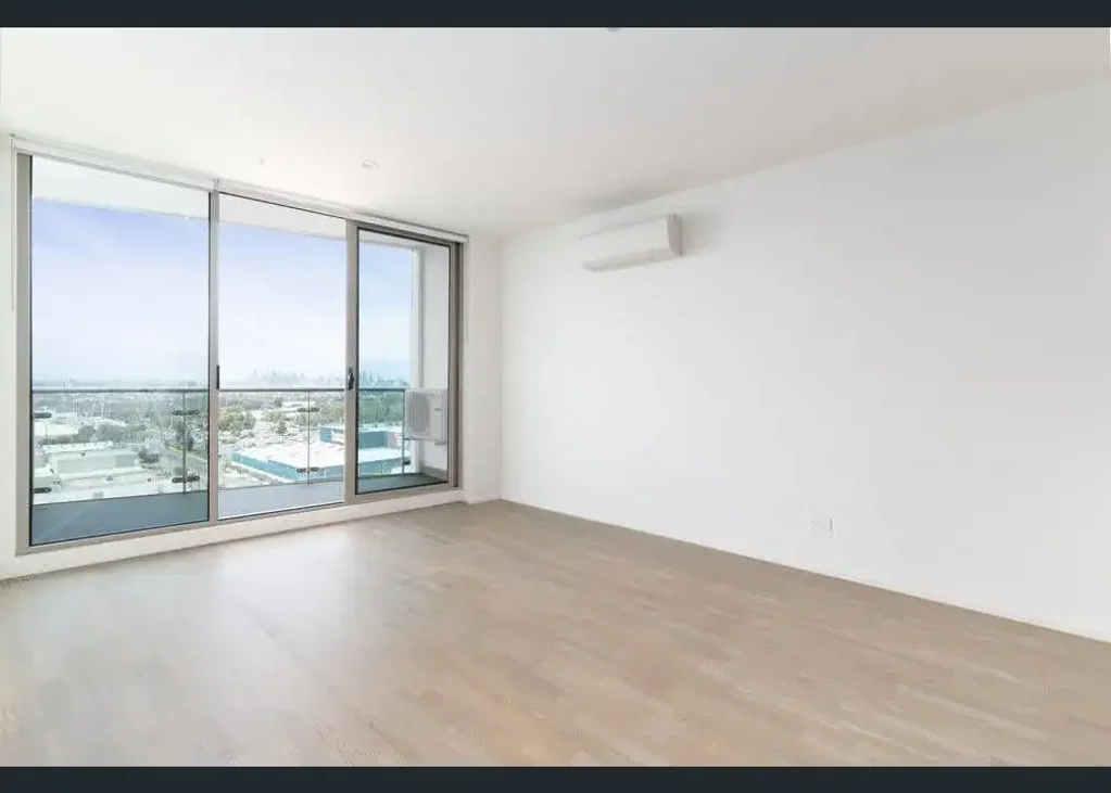 Maribyrnong 2ਬੈੱਡਰੂਮ Stylish modern living with a city view