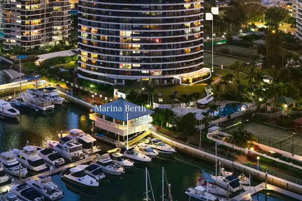 Runaway Bay 3ਬੈੱਡਰੂਮ Rare Ground Floor Penthouse