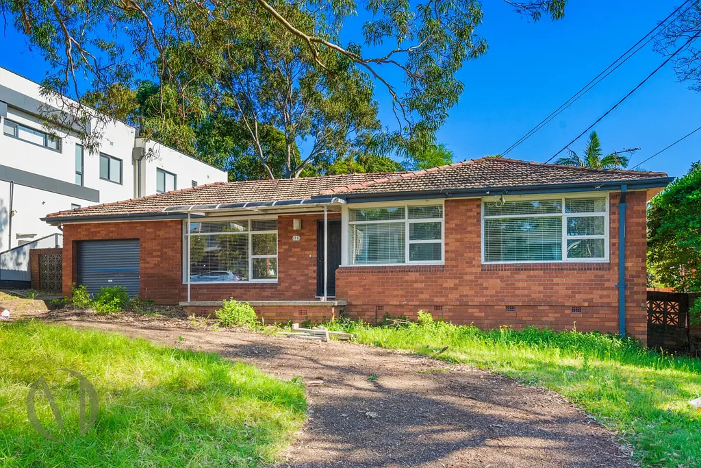 25 Fremont Avenue, Ermington, NSW 2115