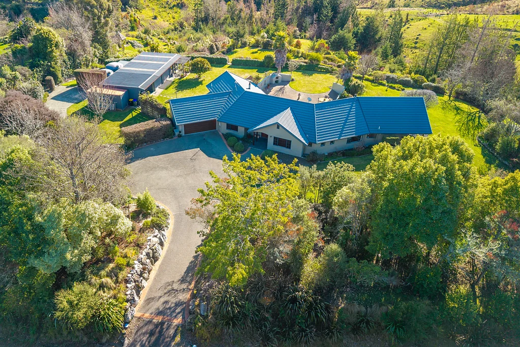Wakefield 5房  Beautiful home in a stunning and private location