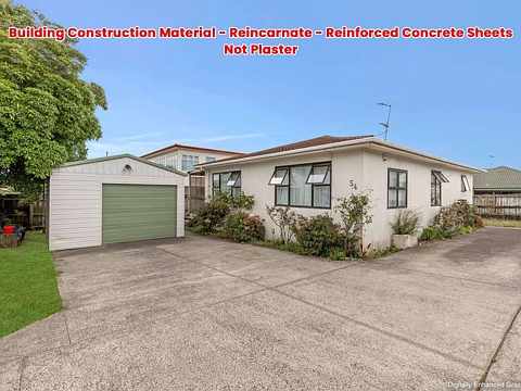 Papatoetoe 4房  Classic Charm, Modern Comfort on Huia Road!