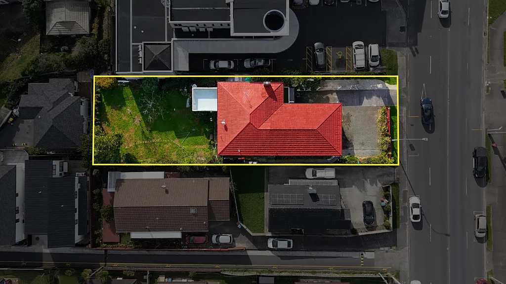 Mount Roskill 6房  Mixed Use Opportunity