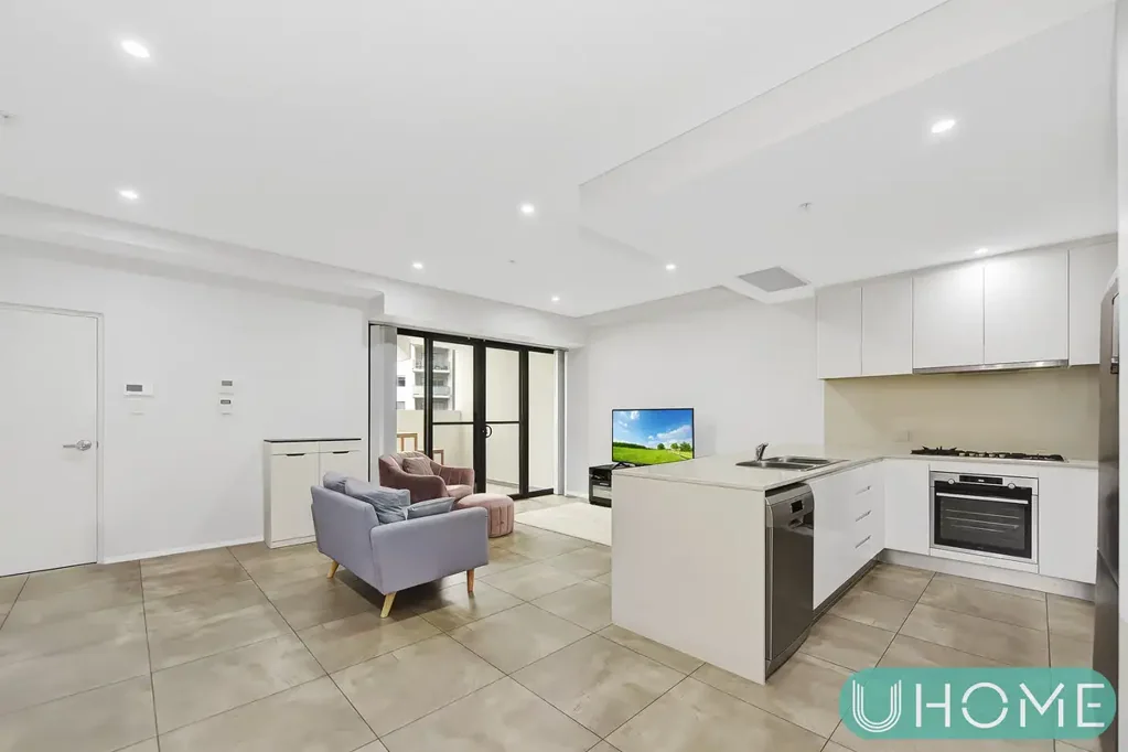 Homebush 2 Slaapkamer Stylish Urban Retreat | 112 m2 on Title