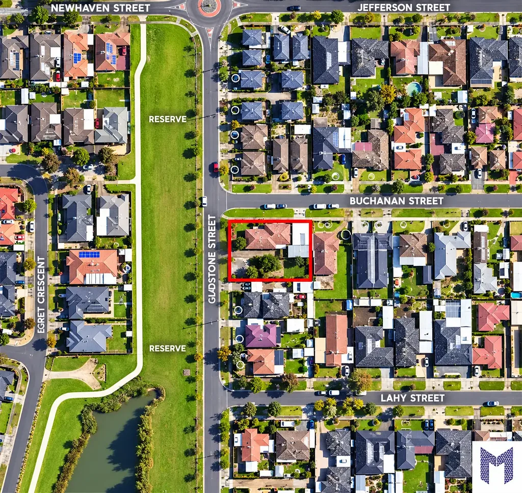 St Albans 4कमरा Approved 6-Unit Development Opportunity in a Highly Connected Location