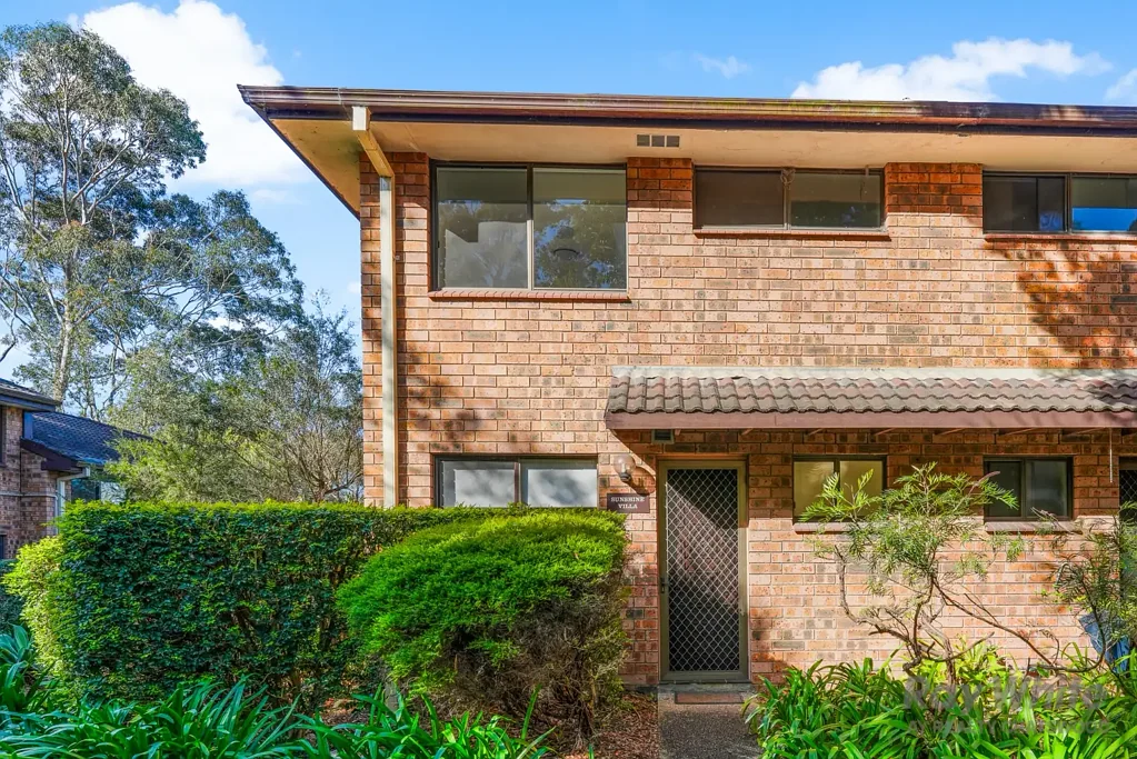 Marsfield 2Zimmer UNDER OFFER - CONTACT AGENT