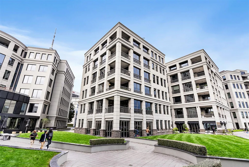 Auckland Central  CBRE – VIADUCT HARBOUR | READY TO OCCUPY