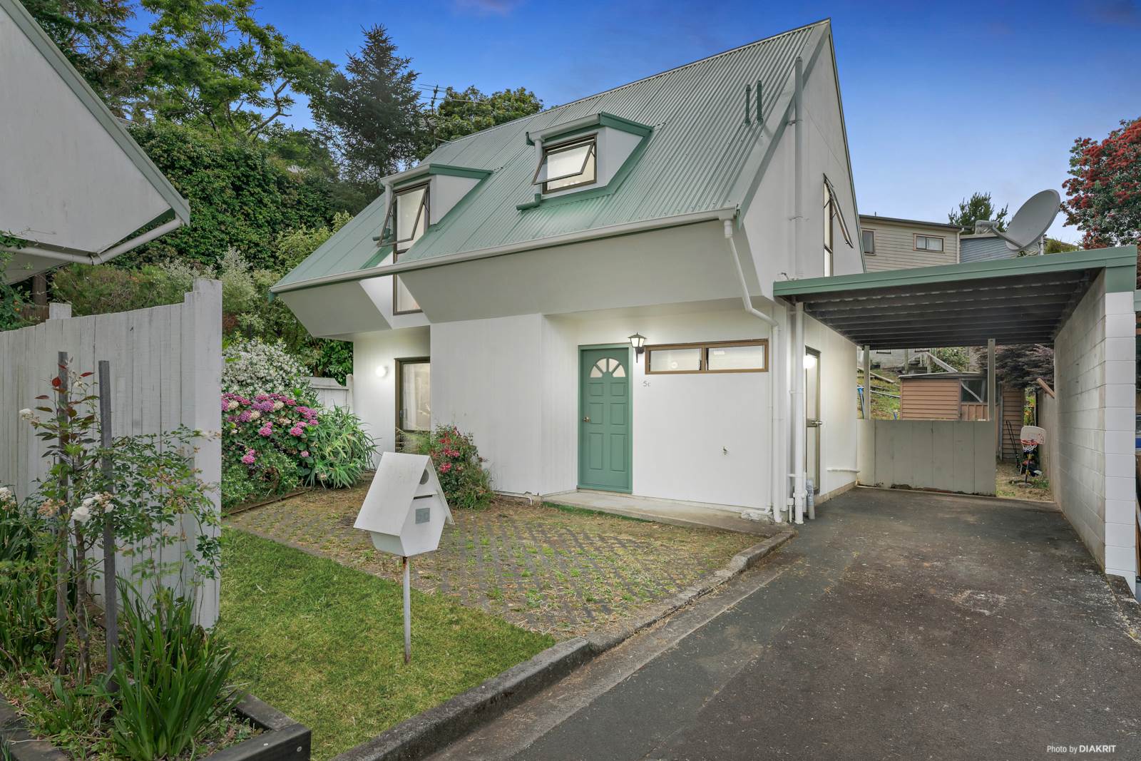 5c/18 Cranbrook Place, Glendowie, Auckland, 3 Kuwarto, 1 Banyo