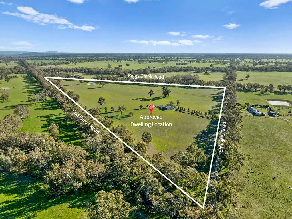 Euroa Versatile Acreage with Planning Permit to Build
