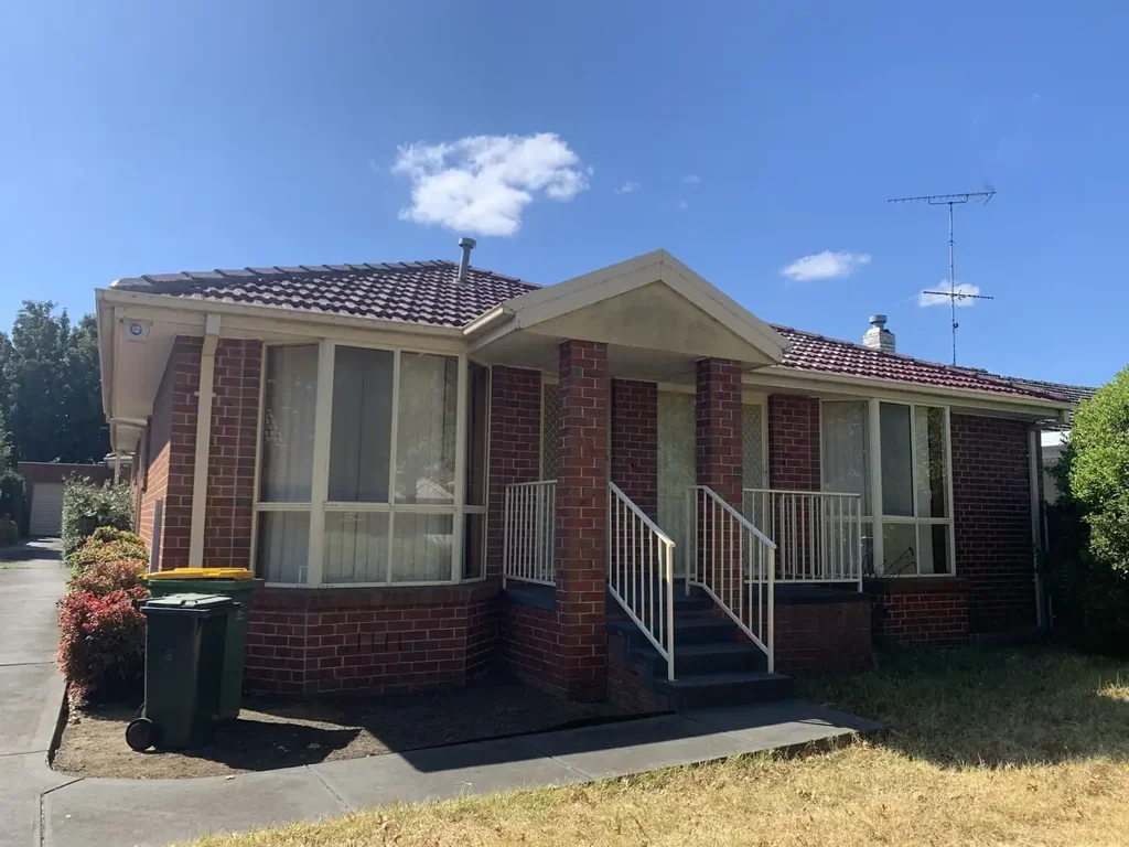 Cosy 2-Bedroom unit in Reservoir
