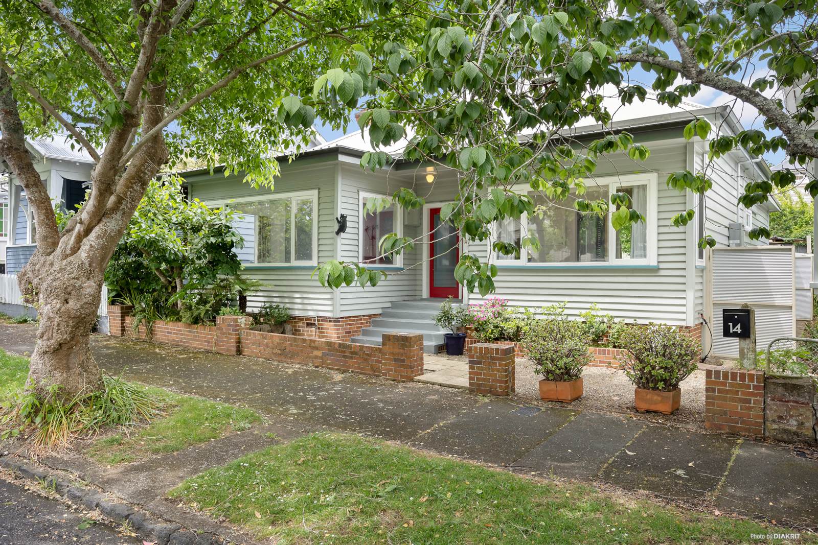 14 Parkfield Terrace, Grafton, Auckland, 3 कमरे, 2 बाथरूम, House