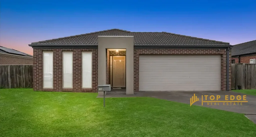 Family Home in Moorookyle estate at Tarneit