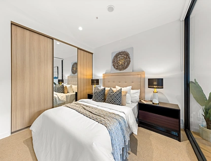 1714/25-29 Coventry Street, Southbank, Melbourne CBD, 1 chambres, 1 salles de bain, Apartment