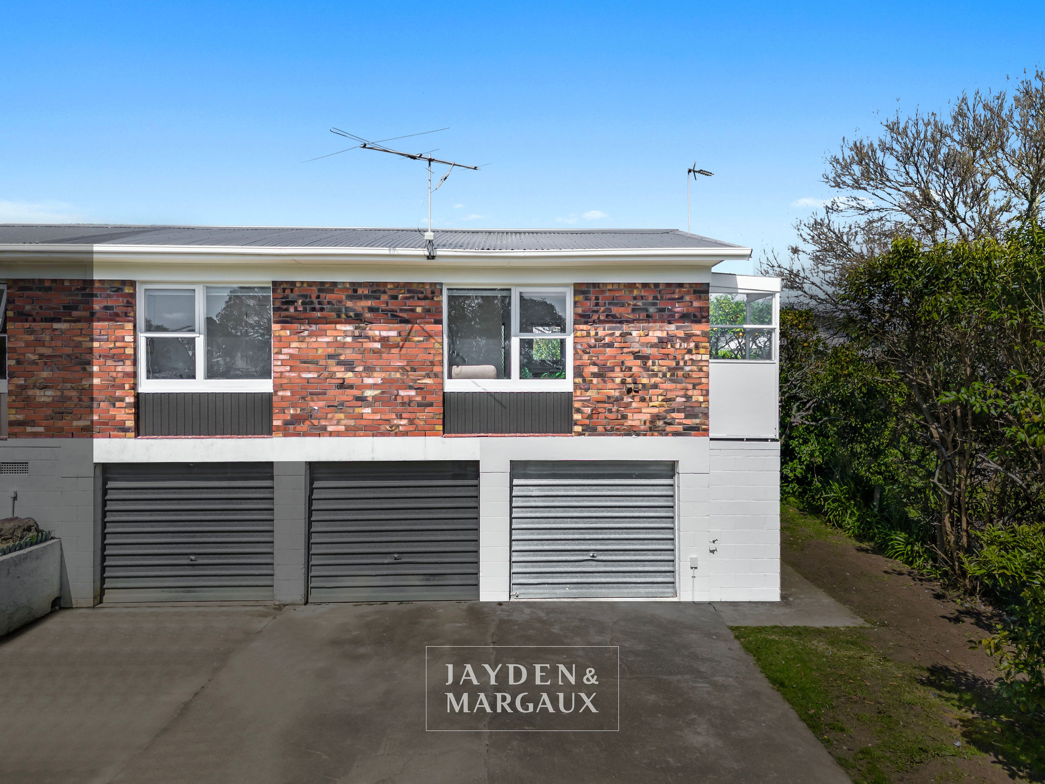 1/23 Ashwell Street, Saint Heliers, Auckland, 2 कमरे, 1 बाथरूम, Unit