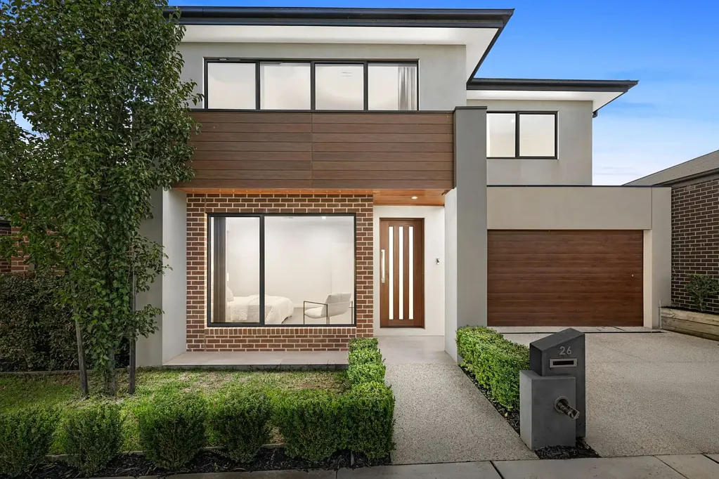 The ultimate family upgrade that offers two master suites!