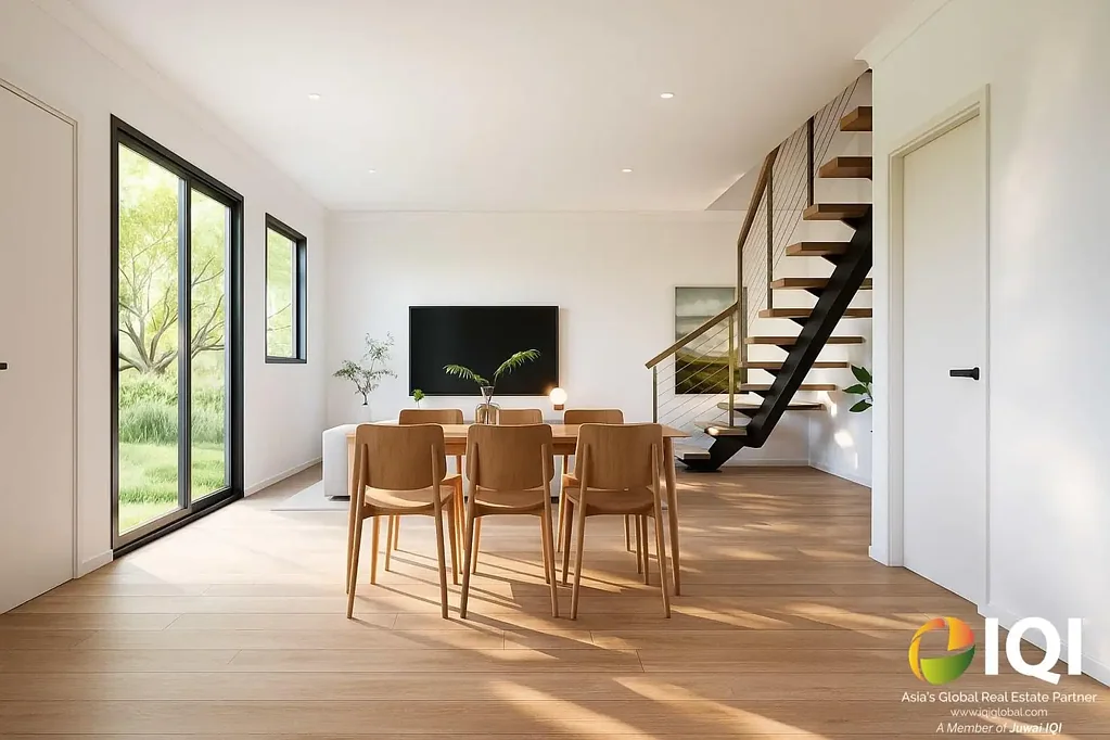 Cockburn Central 4部屋 Build Your Dream Home Effortless in the Heart of Cockburn Central