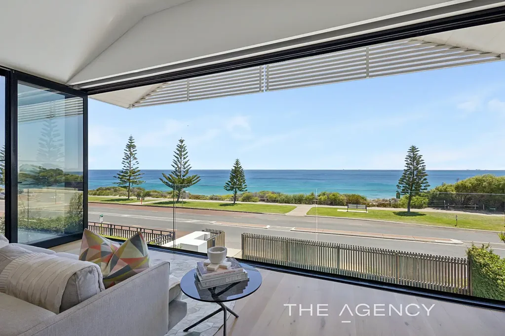 Cottesloe 4Zimmer PANORAMIC MARINE PARADE LUXURY