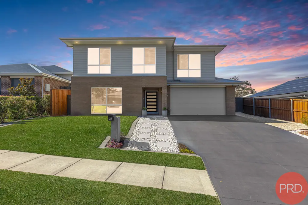 24 Talleyrand Circuit, Greta, NSW 2334