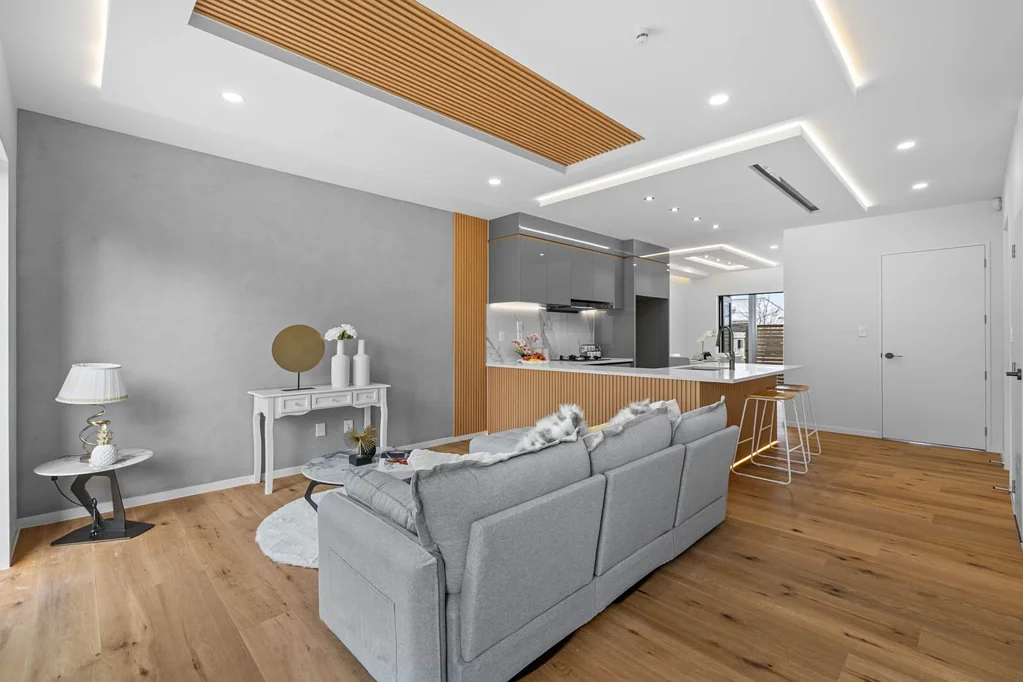 Takanini 3部屋 Stylish Modern Home in Prime Location