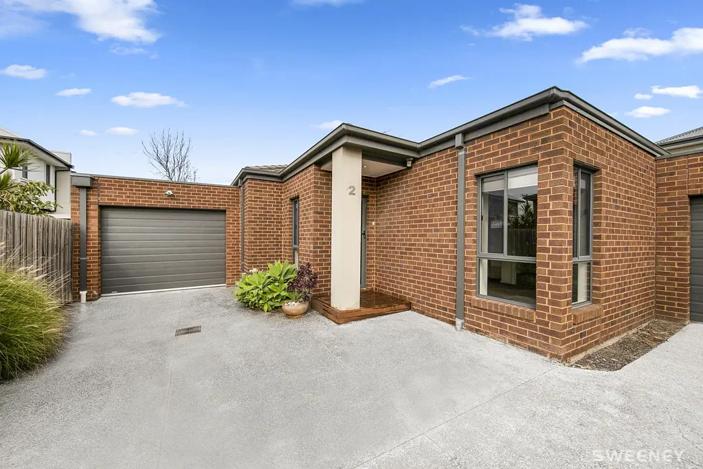 Altona North 2침실 Private, Spacious & Exceptionally Convenient