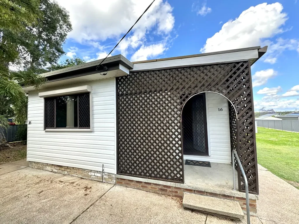 Two Bedroom Cottage