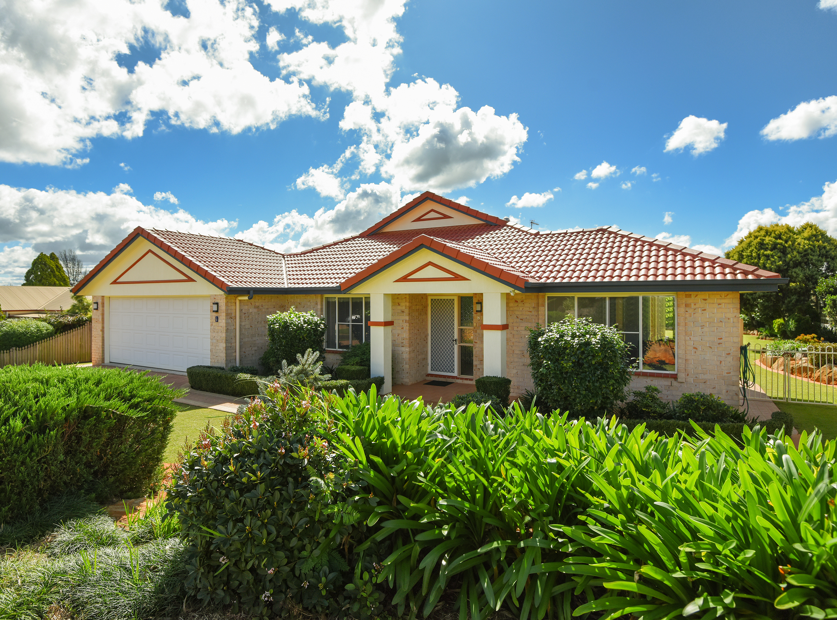 7 PARSLEY DR, MIDDLE RIDGE QLD 4350, 0房, 0浴, House