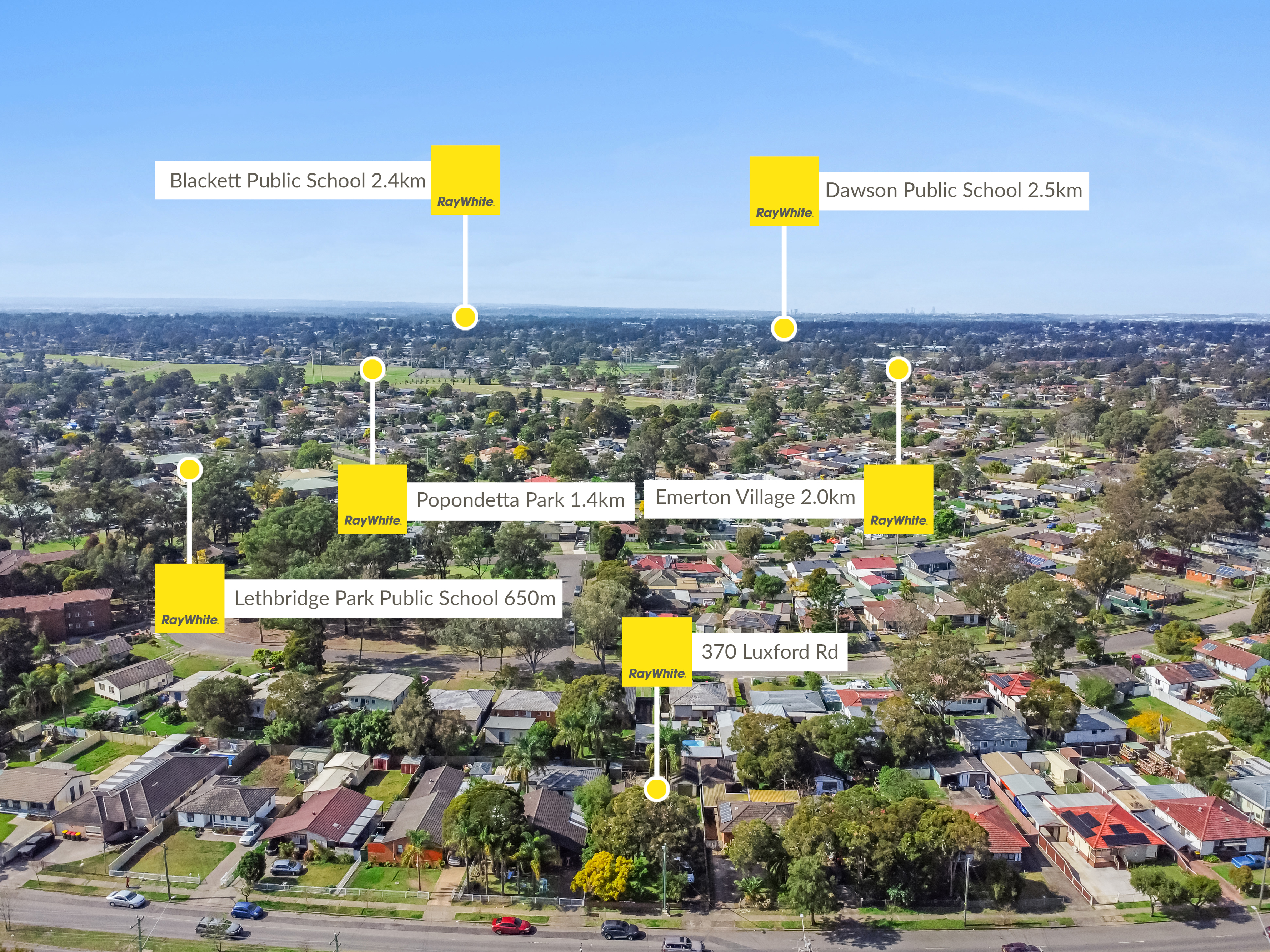 370 LUXFORD RD, LETHBRIDGE PARK NSW 2770, 0房, 0浴, House